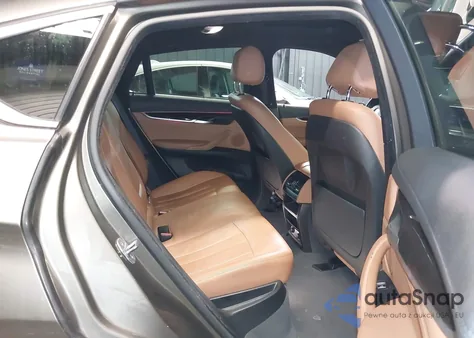 2018 BMW X6 xDrive35I из США, поврежденный, VIN 5UXKU2C58J0Z61980